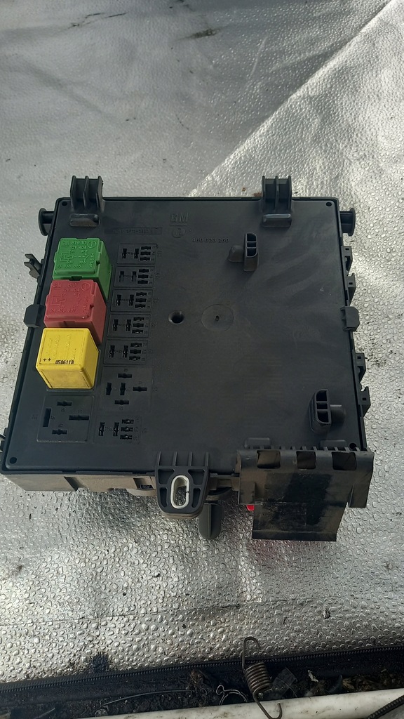 фото №1, Модуль bsi opel vectra c 1.9cdti 05r sedan