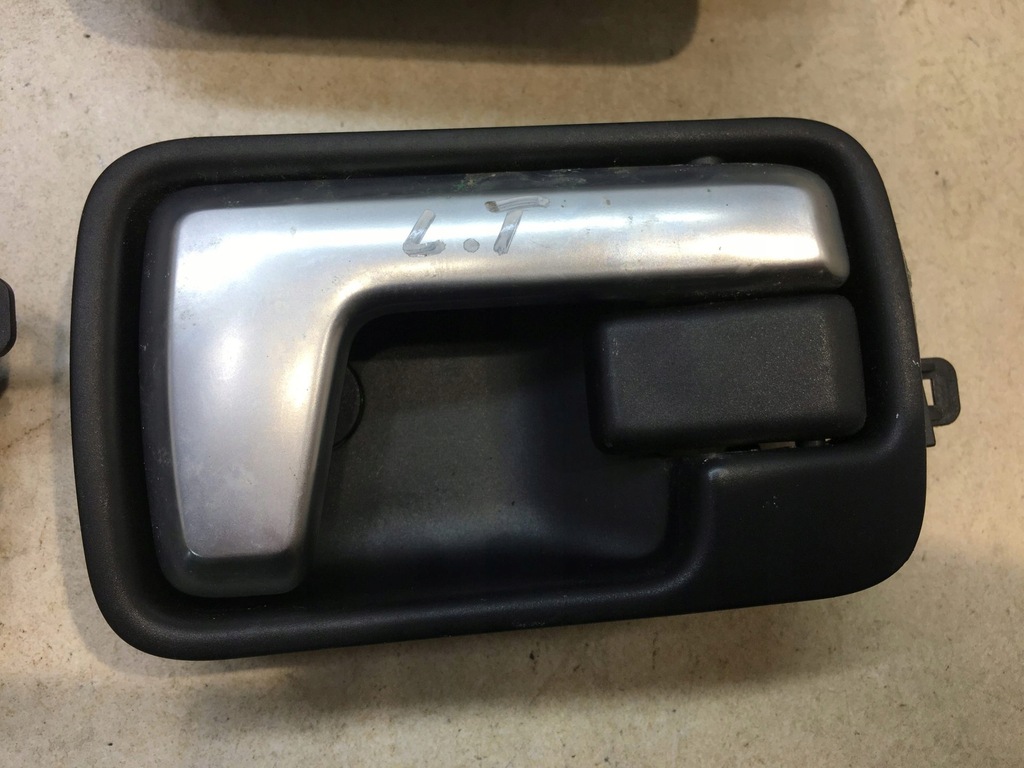 фото №3, Ручка внутрішня комплект discovery iii