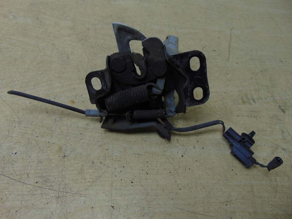 фото №6, Замок капот honda civic viii ufo hb 5d europa