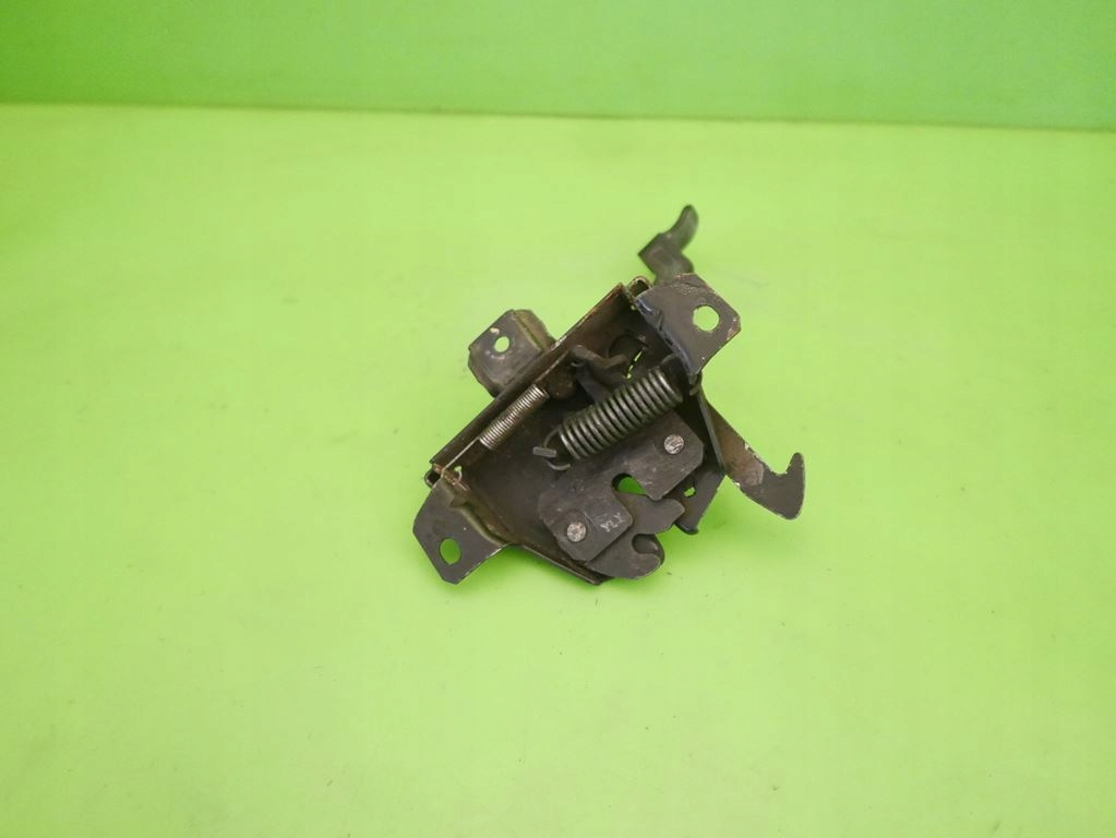 фото №6, Замок капот крышки двигателя hyundai sonata iv fl