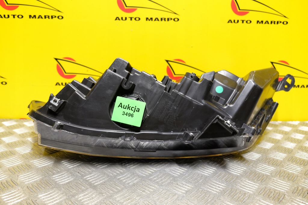 фото №10, Honda odyssey 2021- фара лампа перед full led права usa