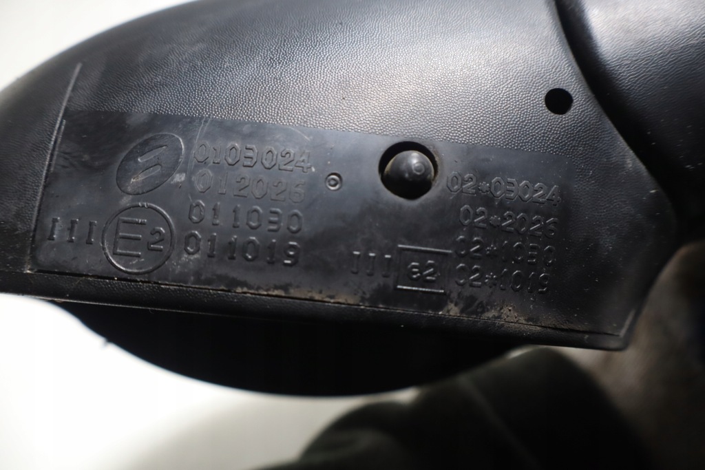 фото №4, Дзеркало праве citroen c2 kmhc