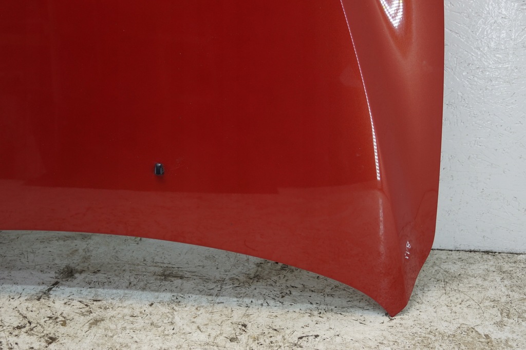 фото №7, Капот крышка двигателя перед mazda 3 bk