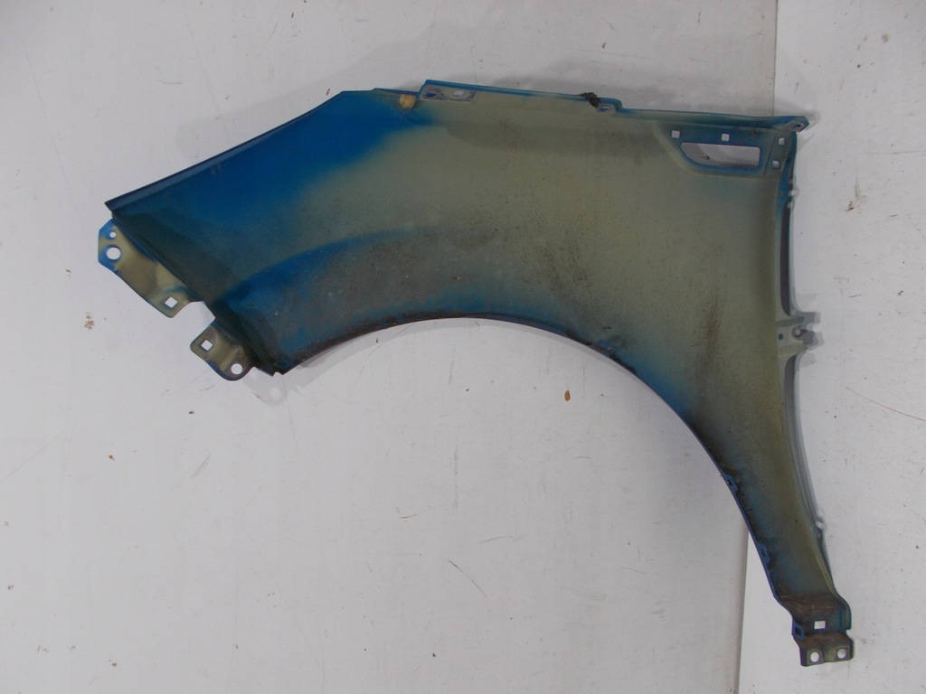 фото №9, Kia soul ii 13-19 крыло правый передний org !