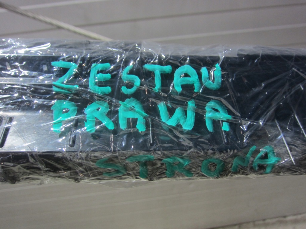 Bmw f02 кронштейн кронштейн кронштейн напрямна поріг права сторона 51777187102 Зі Шроту