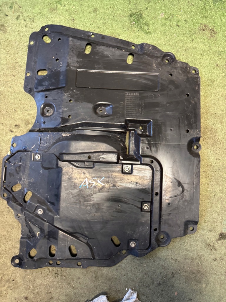 фото №1, Mitsubishi asx плита защита pod двигатель 5379a259