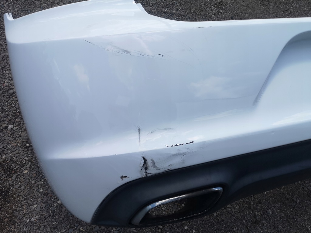 фото №5, Бампер задняя задний kompletny dodge charger 15+