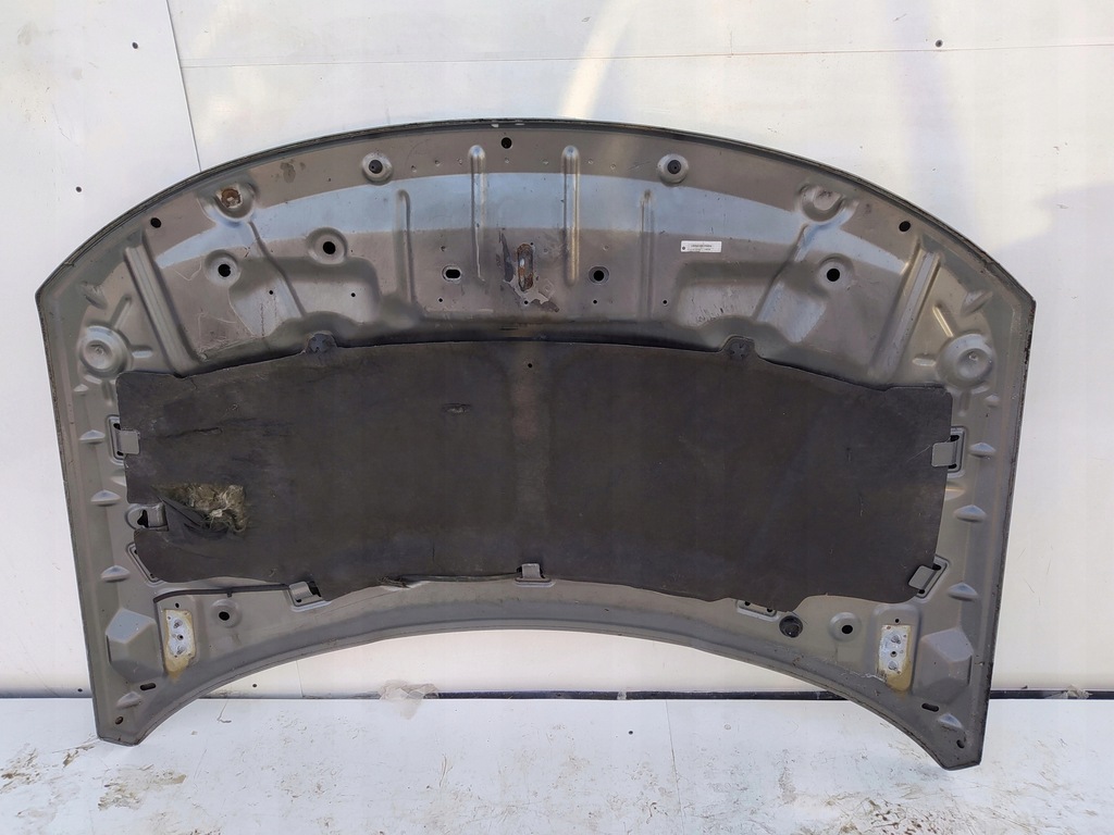 фото №8, Jeep compass lift 011- капот перед передня