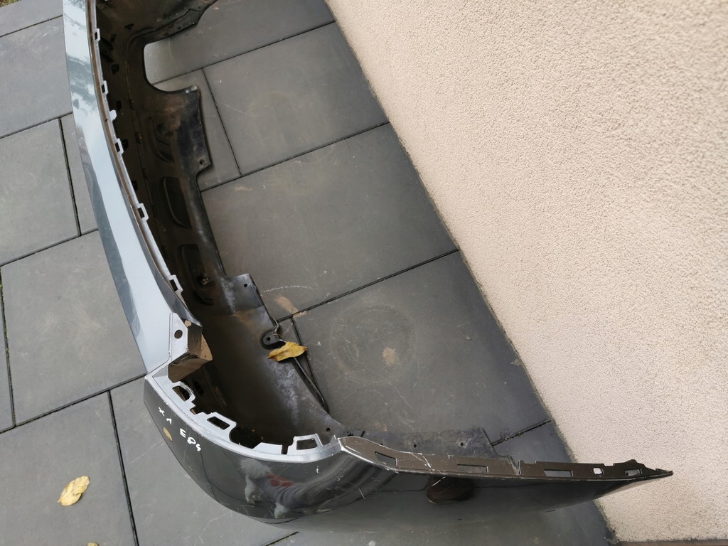 фото №5, Бампер задняя bmw x1 e84