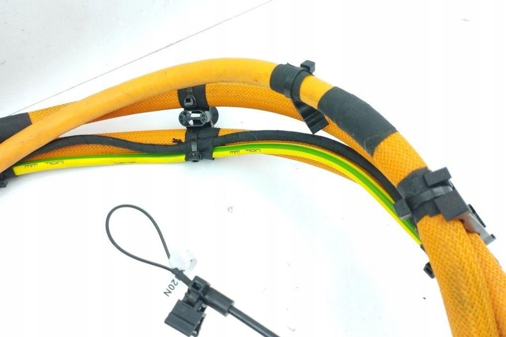 фото №13, Кабель заряджання акумулятора mercedes-benz eqa h243 a2435406713 electric 140kw