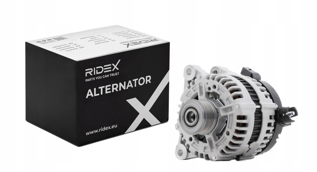 Ridex 4g0305 генератор генератор 150a 14v до ford mondeo iv turnier ba7 Ціна