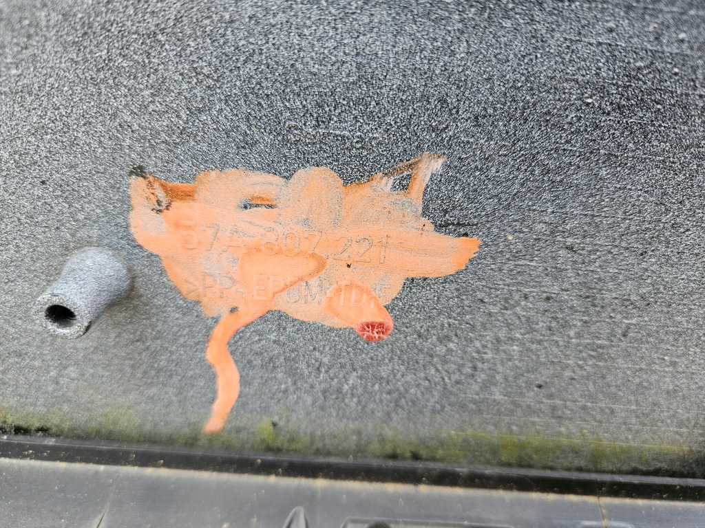 фото №7, Skoda karoq бампер перед передний