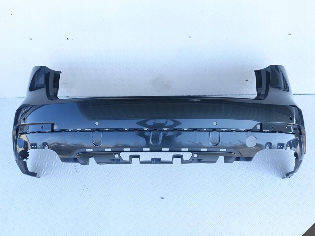 фото №1, Maserati levante m161 16- бампер задня 4xpdc