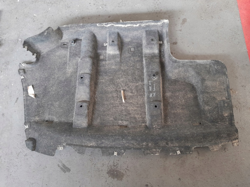 фото №1, Chrysler pacifica 2017- захист підвіска бампера задня задня 68227441ab