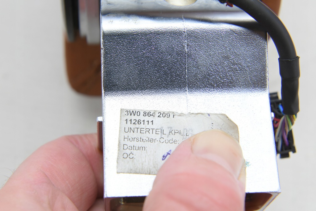 фото №5, Bentley continental flying spur підлокітник лівий правий перед