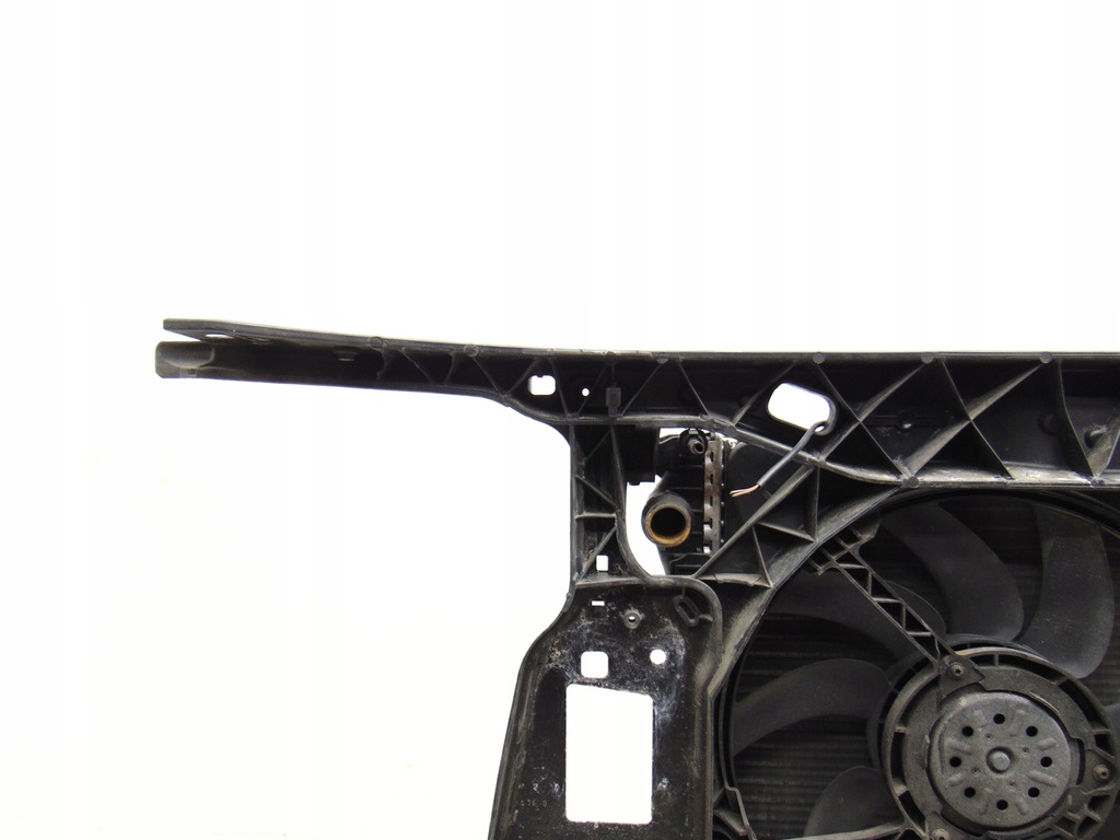 фото №11, Pas передний радиатор audi a4 b8 1.8 tfsi caba