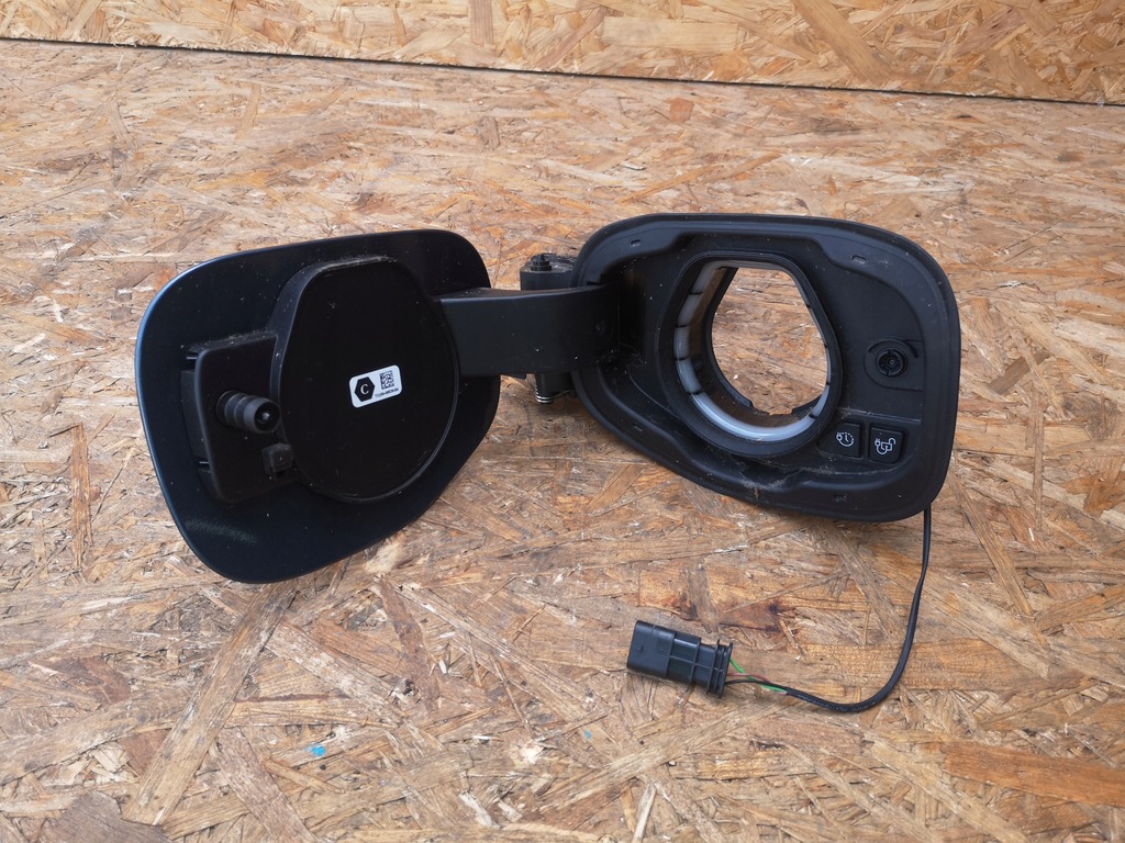 фото №7, Ford kuga mk3 кришка заряджання 6l