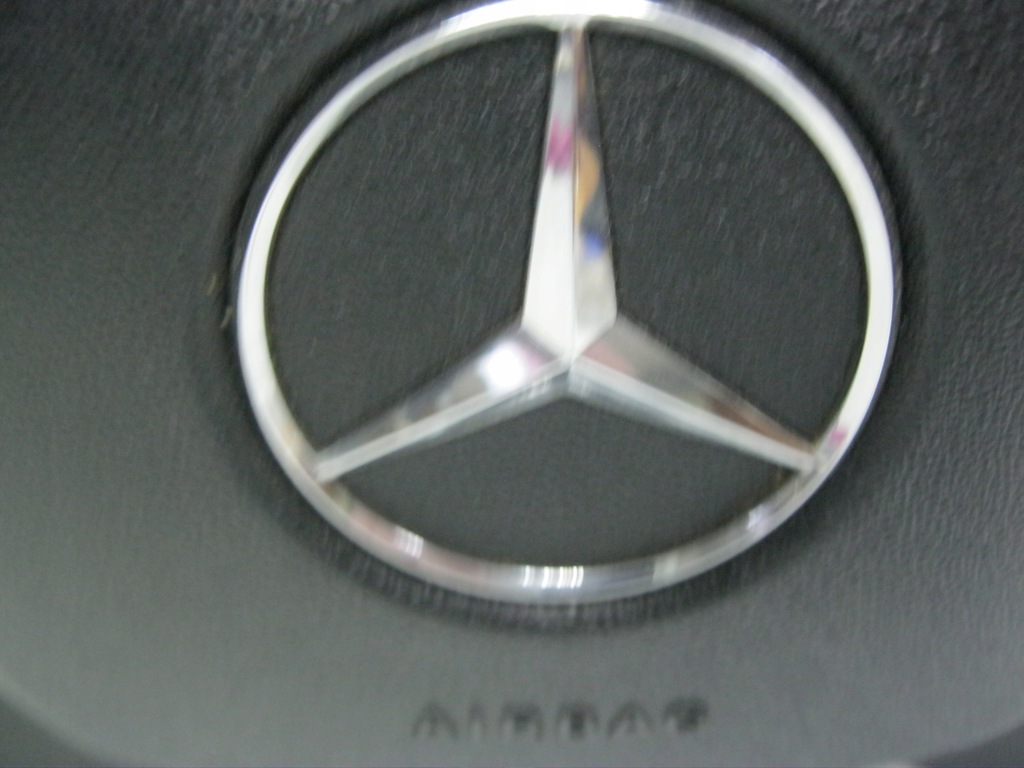 фото №4, Подушка водителя mercedes e-klasa w212