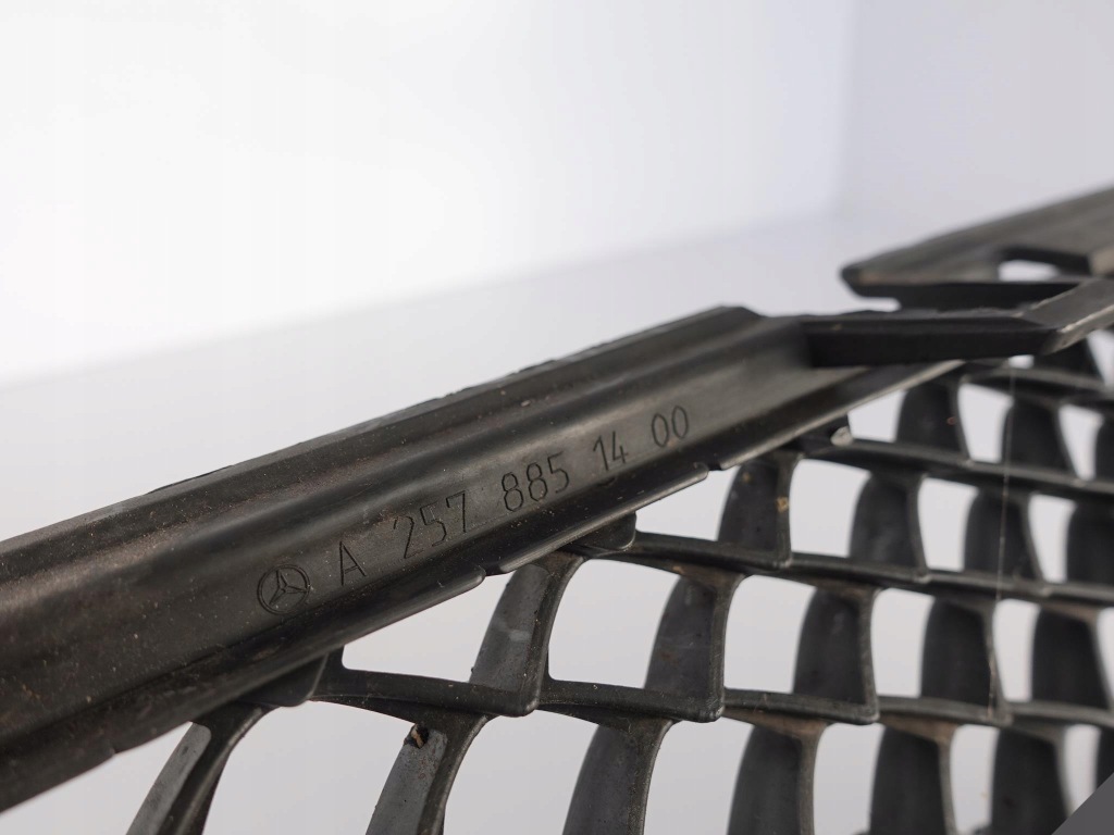 фото №6, Mercedes cls c257 x257 решётка радиатора решётка средняя