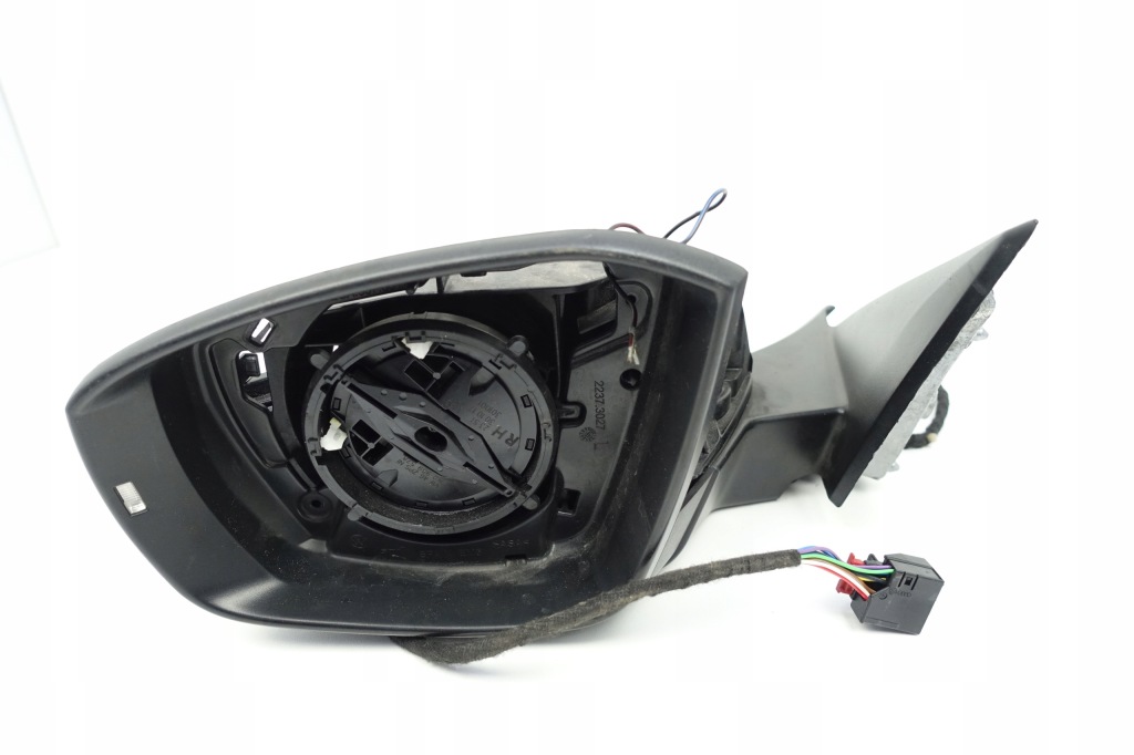 фото №3, Дзеркало ліва vw t-roc 2ga 9pin 2ga857501aa