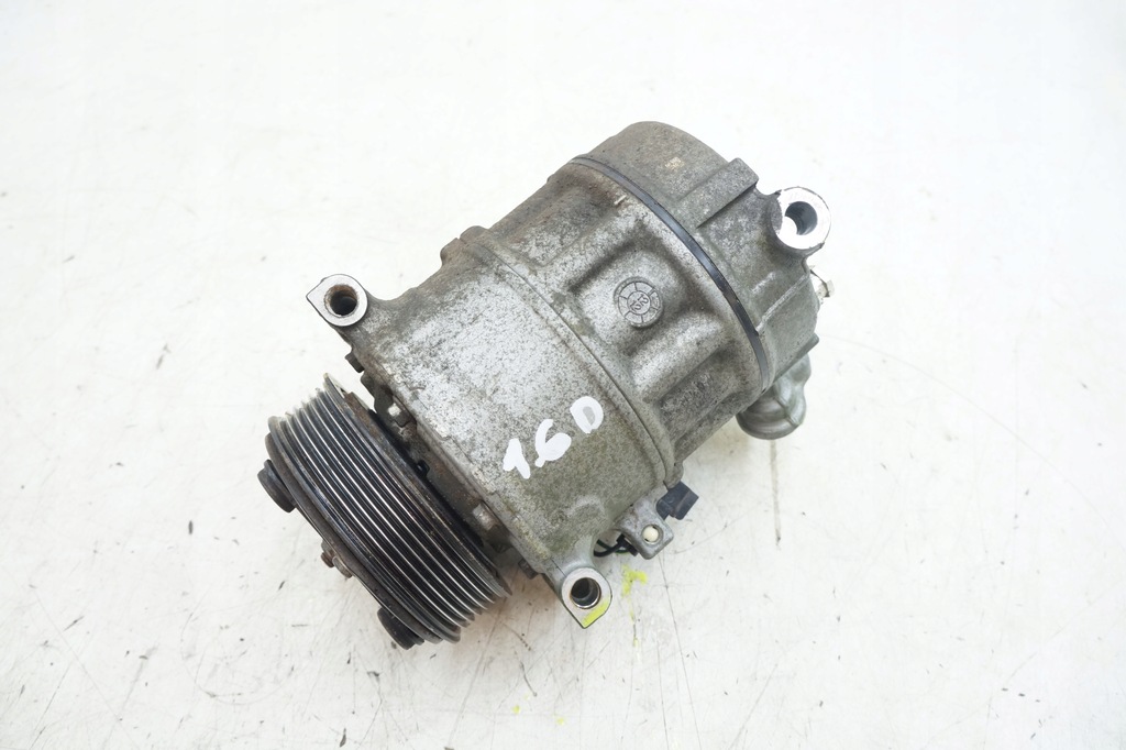 фото №4, Volvo v40 ii s60 ii v60 c70 компресор кондиціонера компресор кондиціонер 31291251