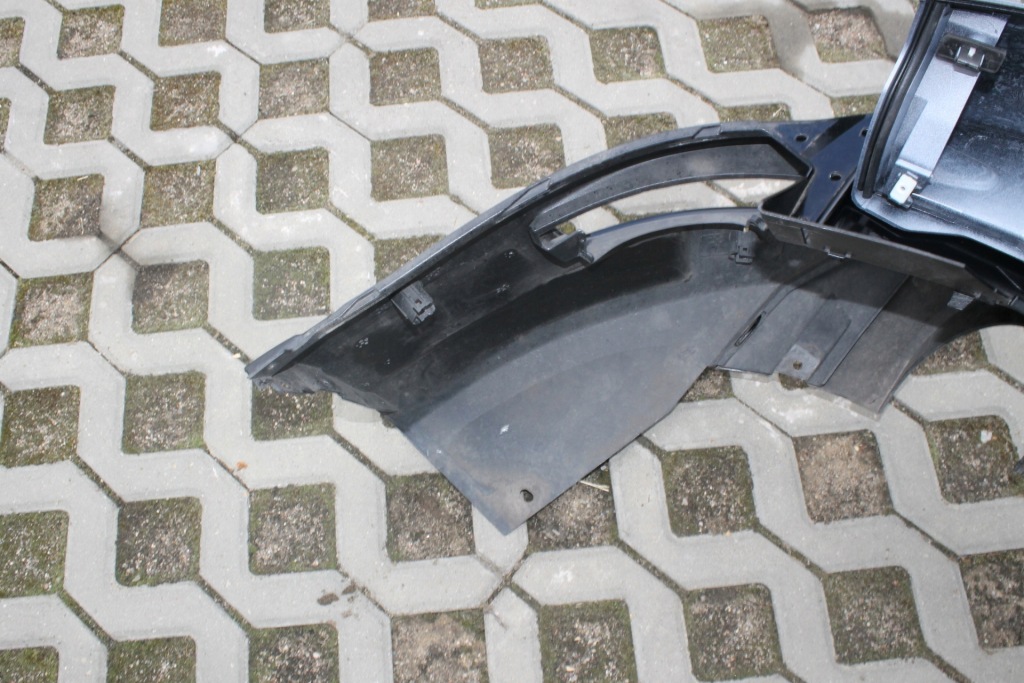 Ford kuga mk2 lift st 16- бампер задній задня накладка Київ