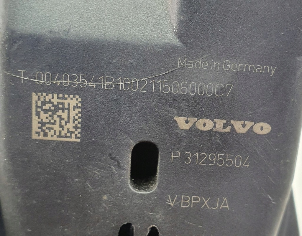 фото №2, Датчик радар cvm камера volvo v60 s60 31295504