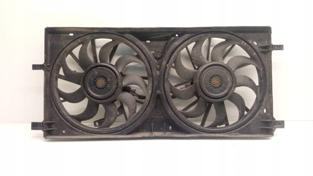 фото №4, Вентилятор радіатора renault laguna iii 214815679r