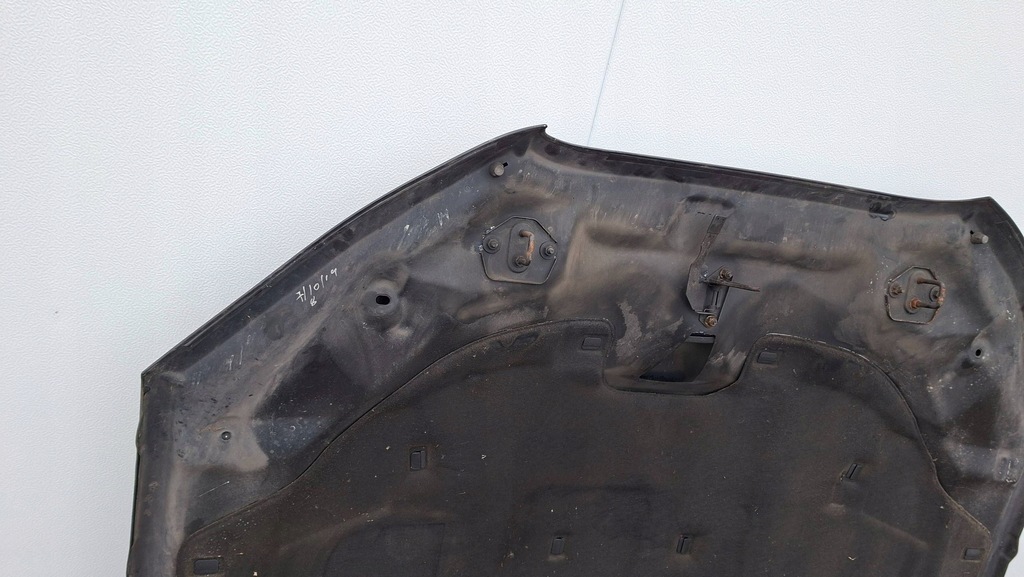 фото №10, 2012 jaguar xf x250 капот