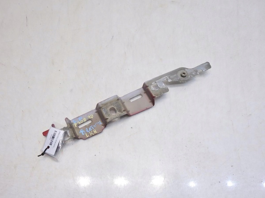 фото №6, Кронштейн кронштейн крыла левый перед lkr 308 i