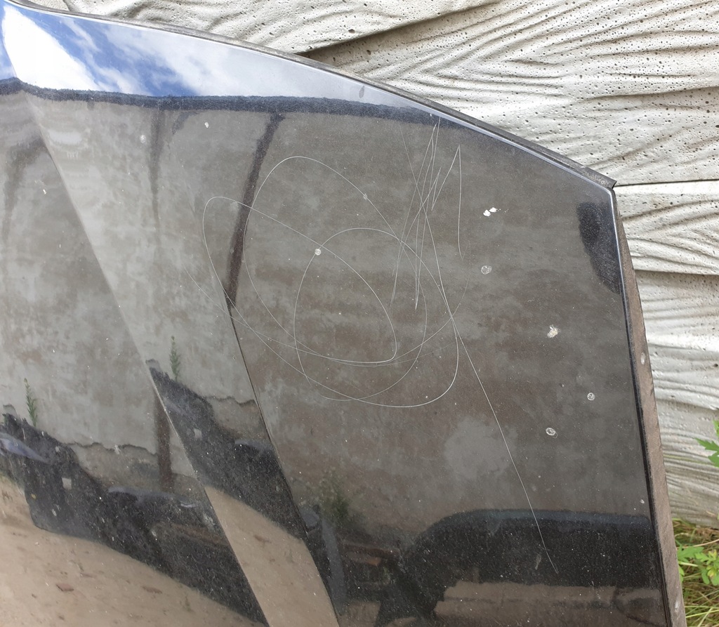 фото №5, Капот крышка renault laguna ii nv676