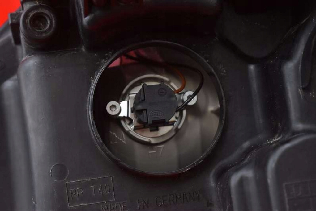 фото №8, Фара правый лампа перед eu 163682r ford s-max mk1 1 i 06-10