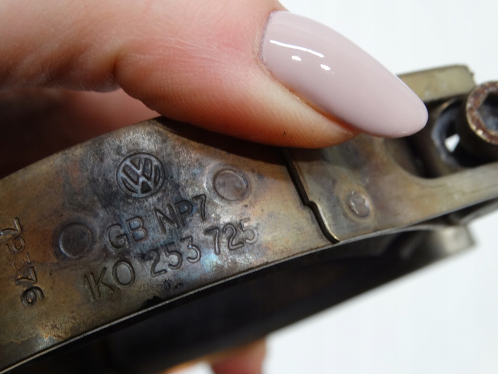 фото №6, Хомут хомут глушителя skoda octavia ii 1k0253725