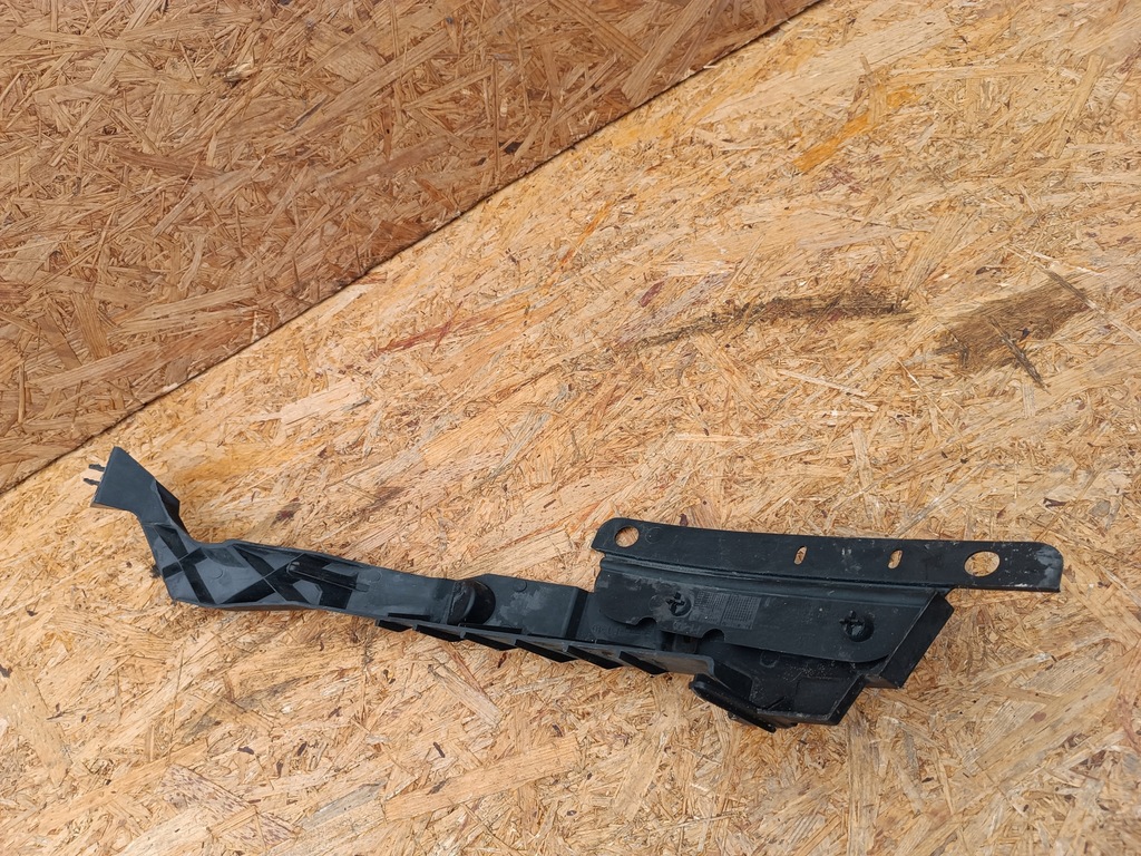 фото №11, 13287640 направляющая кронштейн бампера лампы правый перед opel astra iv j