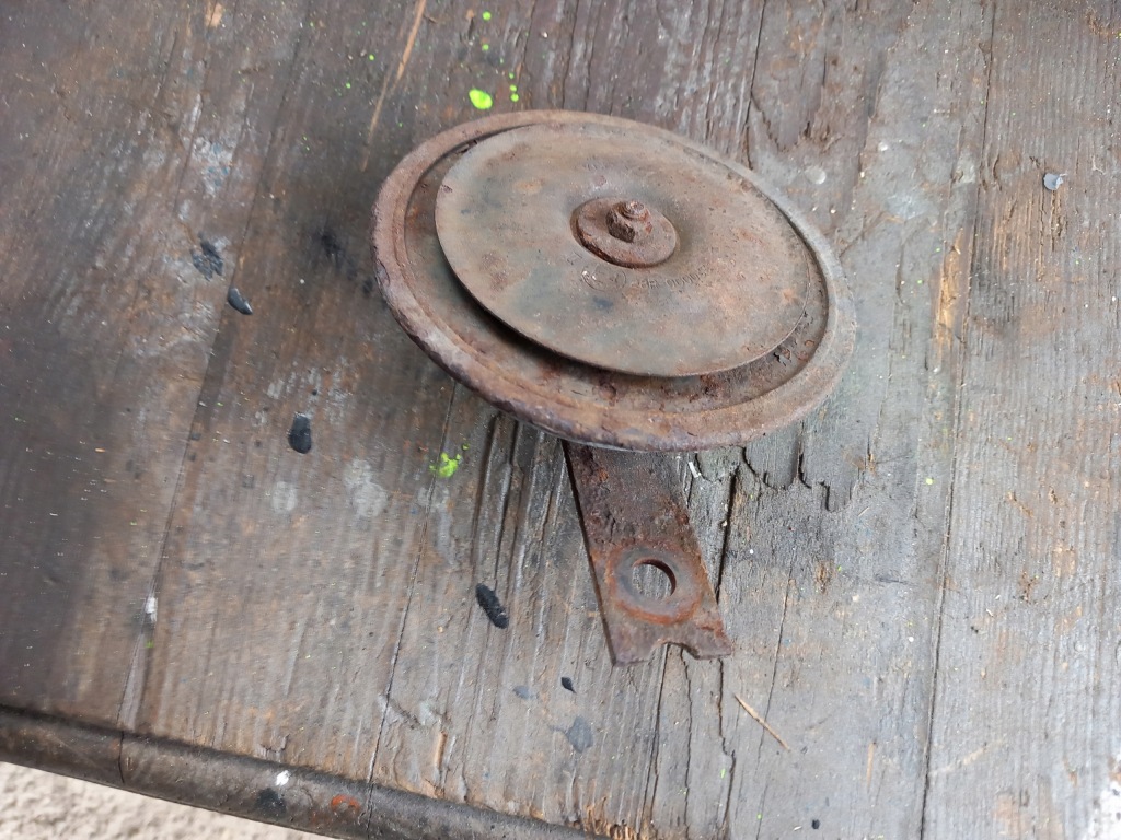 фото №1, 96610-fd001 клаксон сигнал kia ceed i 06-11 eu