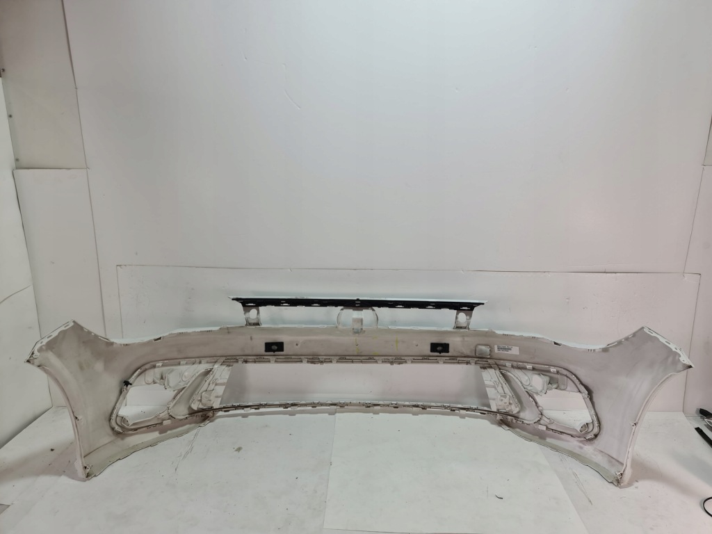 фото №8, Бампер vw polo gti lift 2g 21-23 перед передній r-line