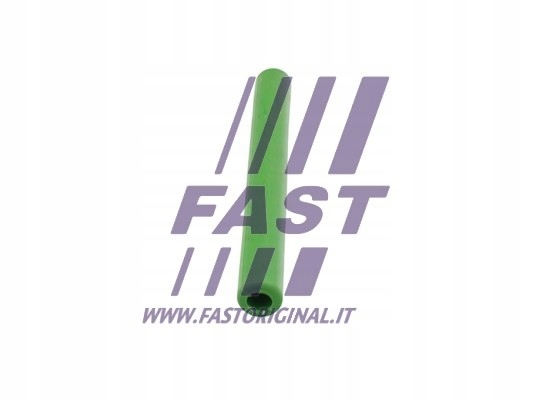 фото №3, Fast труба вакуумный kangoo 08- фильтр dpf 1.5dci