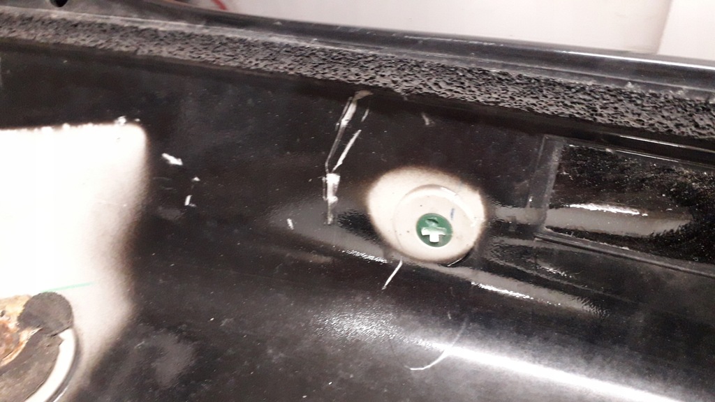 фото №9, Toyota land cruiser 200 08- спойлер спойлер крышки