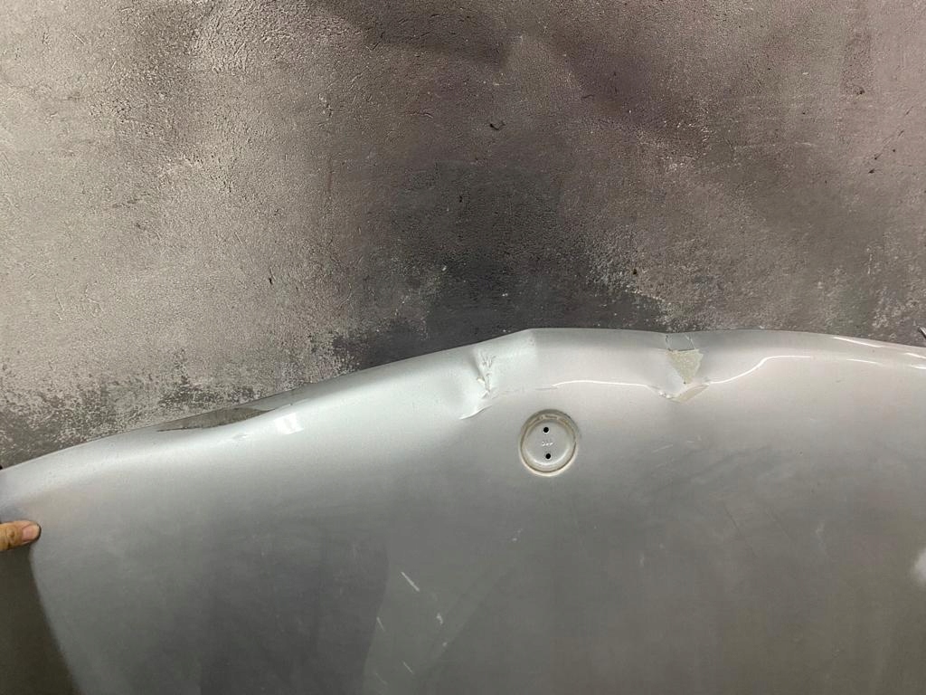 фото №5, Mercedes ml w166 x166 a166 капот крышка двигателя