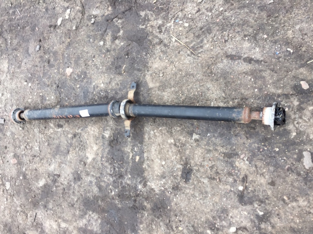 фото №1, Audi q5 8r 3.2 fsi wał приводной 8r0521101c