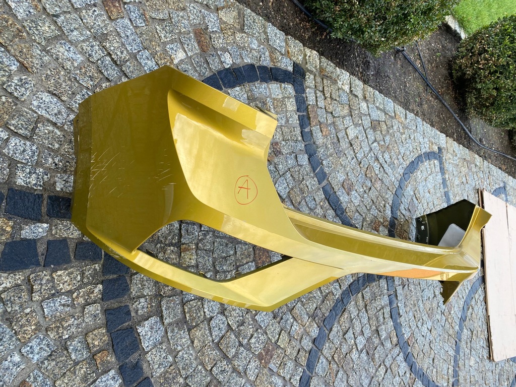 фото №4, Vw t-roc 2ga бампер задняя 2ga807417b оригинал