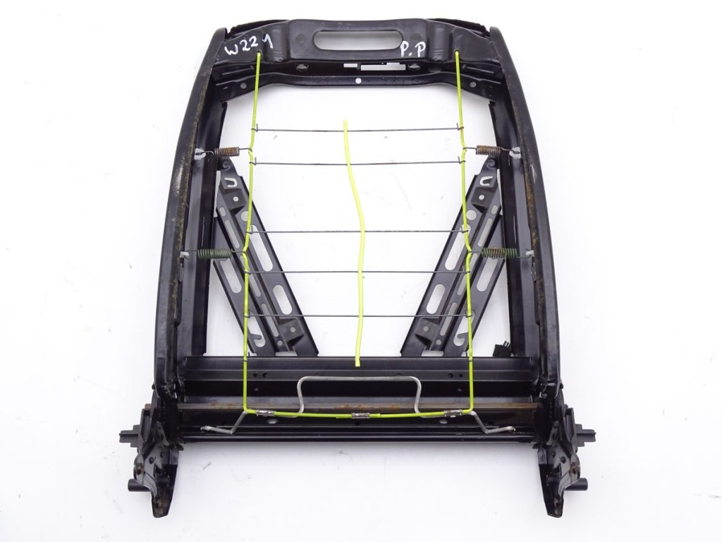 фото №1, Mercedes s w221 каркас спинка сиденье правый перед