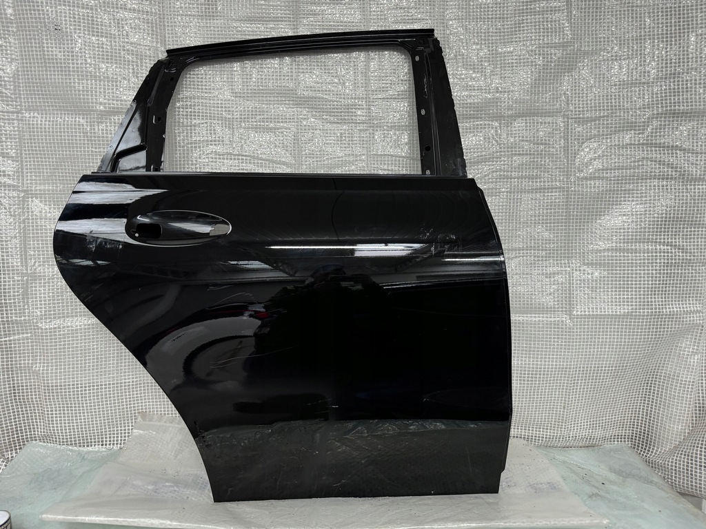 фото №1, Merced b-klasa bklasa w247 праве задні двері