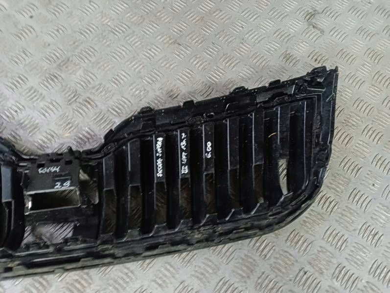 фото №11, M29 решітка радіатора решітка радіатора решітка радіатора skoda superb iii 3 3v lift 19- 3v0853653g