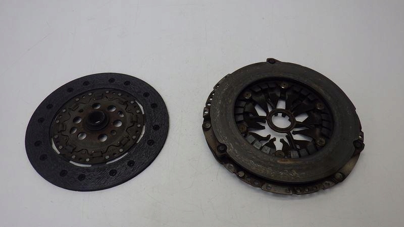 фото №2, Зчеплення диск притиск 152 tys. km vw eos 2.0 fsi