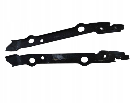 фото №1, Mercedes sl r231 направляющая кронштейн бампер крыло