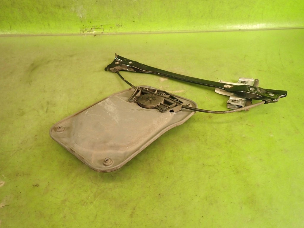 фото №9, Подъемник стекло левый передний skoda roomster 08r 6q2959802f 5j7837401d