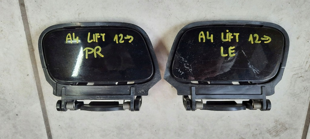 фото №12, 8k0955275g заглушка распылителя левая audi a4 b5