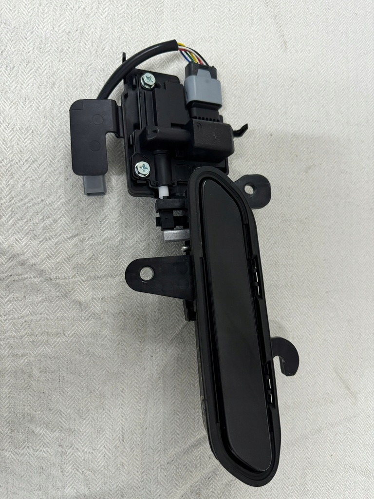 фото №1, Ручка двері ліва задня czarna abp kia ev6