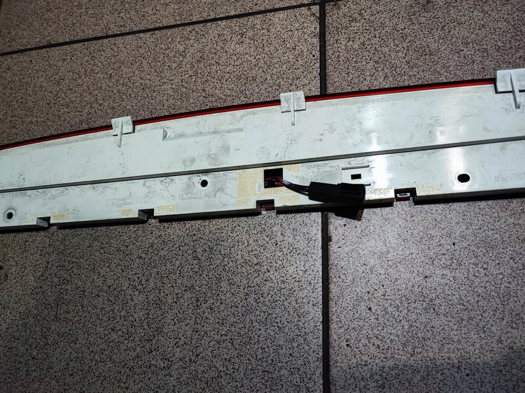 фото №9, Світло стоп-сигнал audi a8 d3